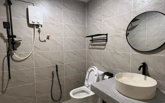 Seri Kangsar KK Hotel