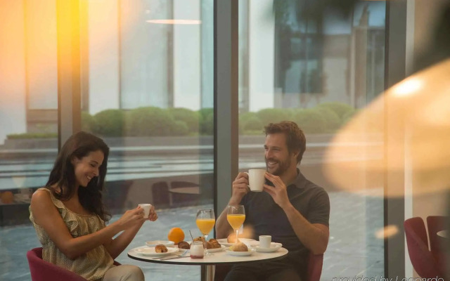 Novotel Suites Luxembourg