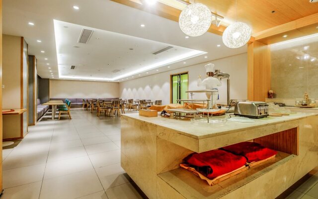 JI Hotel Shanghai Hongqiao Jinhui Road