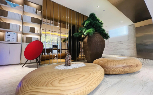 JI Hotel Shanghai Jiuting Avenue