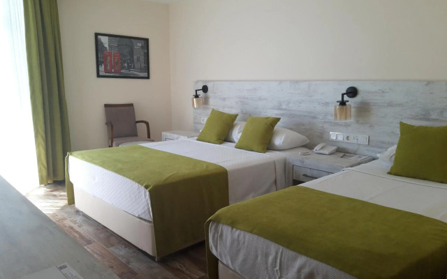 Club Turtas Beach Hotel - All Inclusive