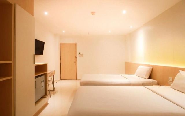 Wellness Stay & Hotel Sukhumvit 107