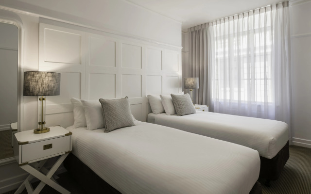 Adina Apartment Hotel Brisbane Anzac Square