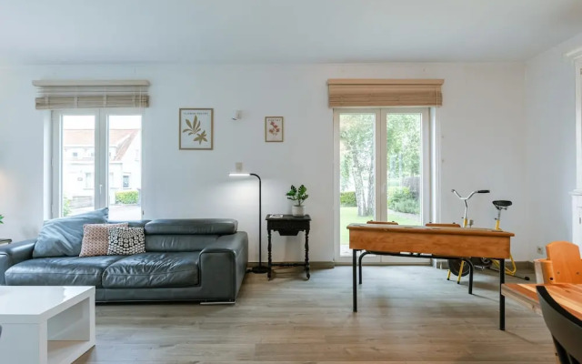 Holiday Home in Quiet Neighbourhood in De Panne