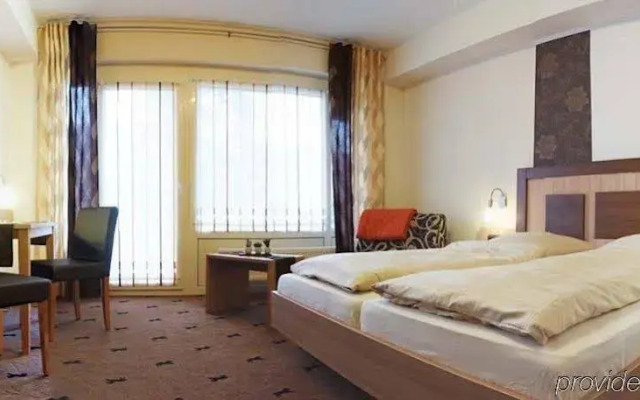 Hotel Rappen Rothenburg ob der Tauber