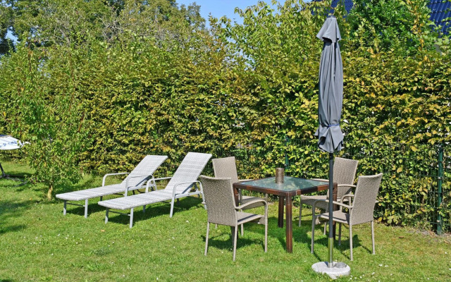 schoene Ferienwohnung mit Terrasse