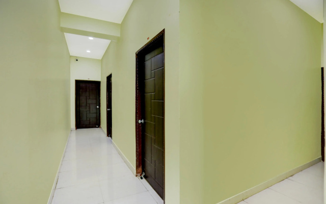 Hotel O Cuttack-Puri Bypass Crossway Formerly Anand Palace