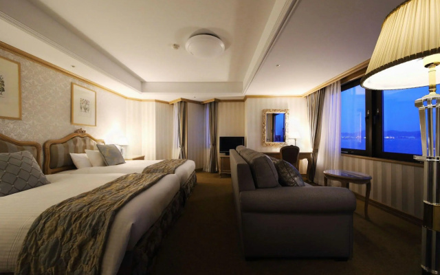 Kamakura Park Hotel – Guest Rooms – Kamakura