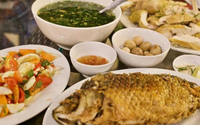 Tam Coc Lakeside Homestay