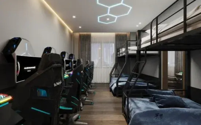 Wall Street E-sports Hotel