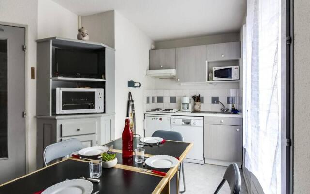 Appartement Barèges, 2 pièces, 6 personnes - FR-1-403-20