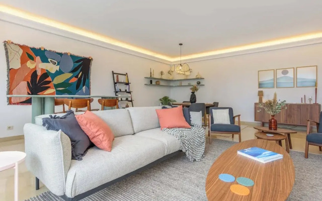 Mundo - 2 BR Apartment at Saifi Village
