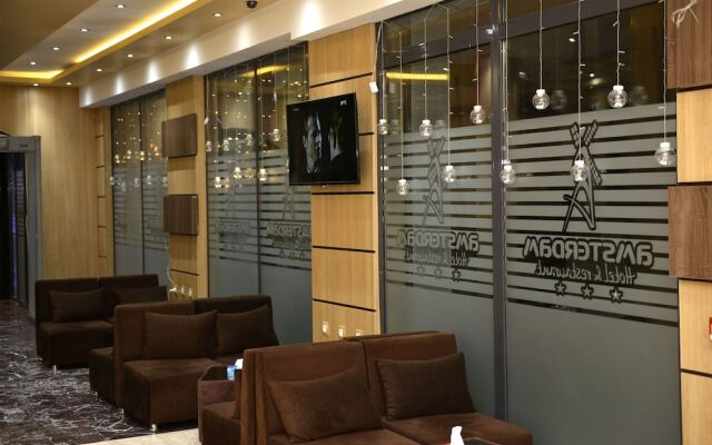 Hotel Amsterdam