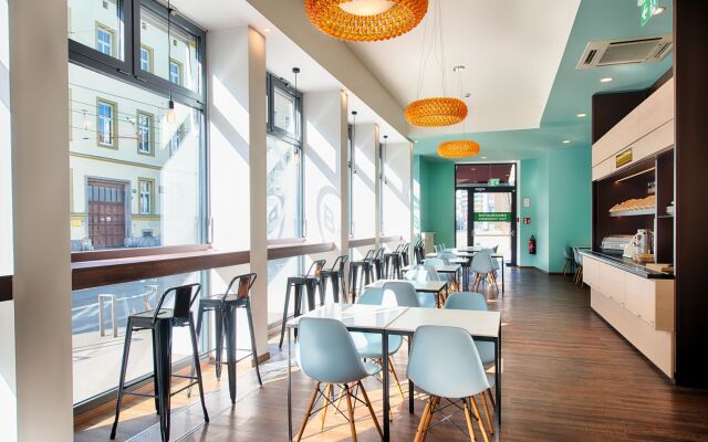 B&B Hotel Graz-Hbf