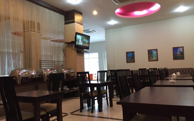 Guest Hotel Manggar