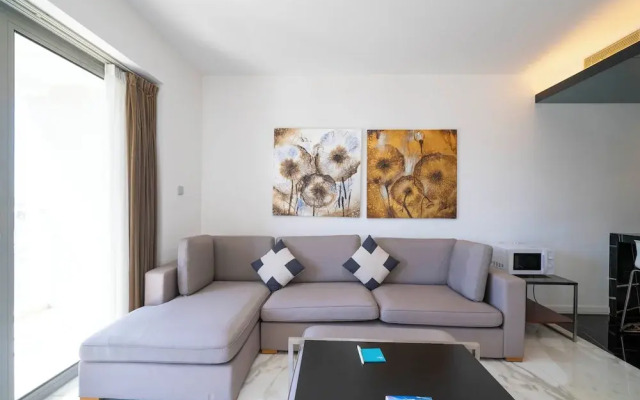 Tyms Bright 2BR 1BA Suite Xujiahui