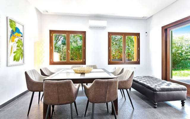Sotogrande White House Villa