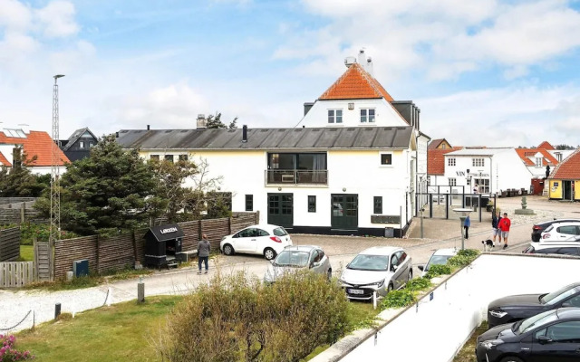 5 Star Holiday Home in Lokken