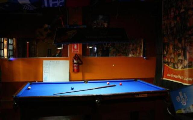 The Point Lima Hostel