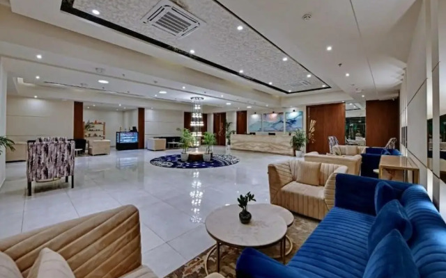 The Grand Anukampa Hotel