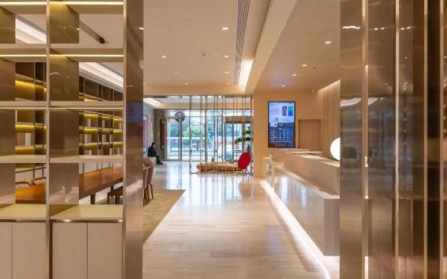 JI Hotel (Wuhan Houhu Avenue Xingye Road)