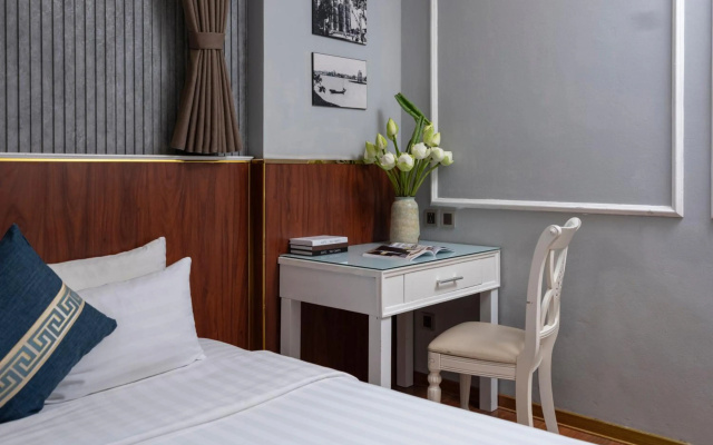 Hanoi HM Boutique Hotel – Guest Rooms – Hanoi