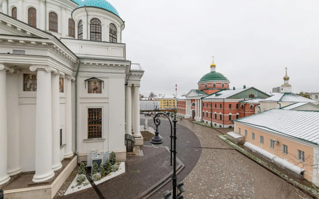 Апартаменты на улице Большая Красная 3