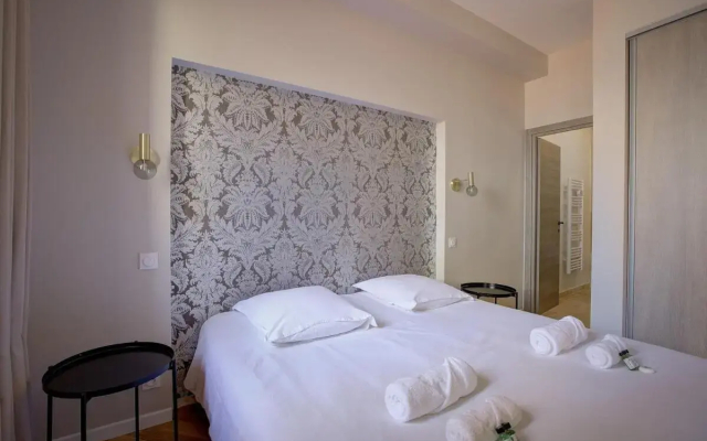 Magnifique 4 pièces Forville - Proche Palais des Festivals - Apartment in Cannes - Photo 3