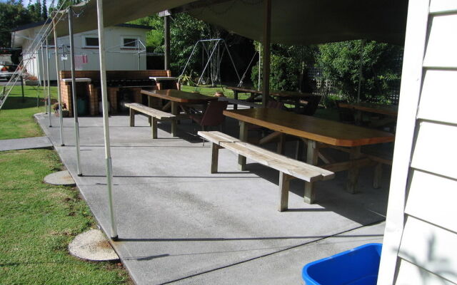 Whangarei Falls Holiday Park