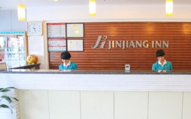 Jinjiang Inn Jinan Lishan Road