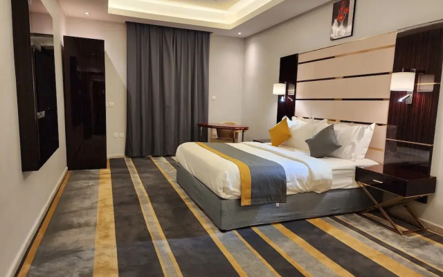 Rasis Serviced Apartments
