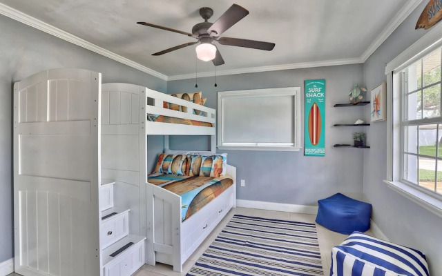 Villa At Bahia Shores-4br