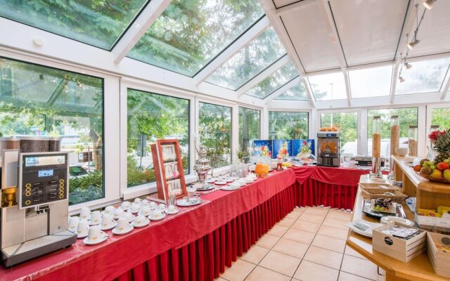 Best Western Parkhotel Leiss