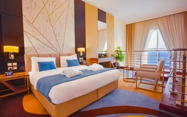 Tolip Resort Elgalala Hills