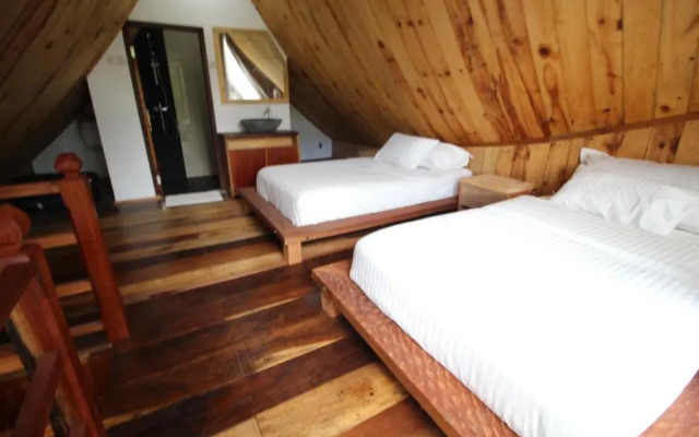 Padi Ecolodge