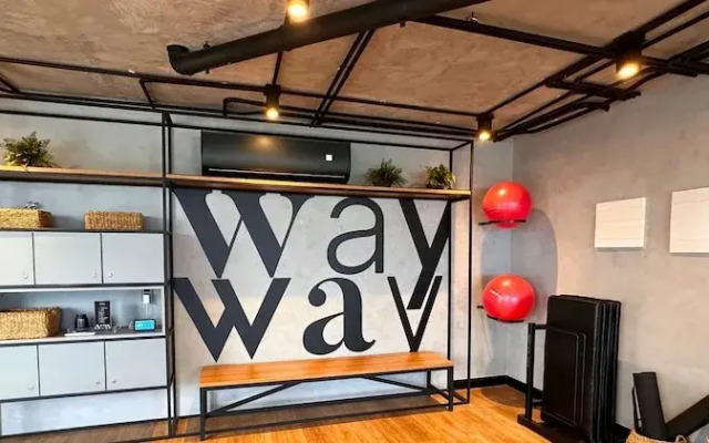 AX Way Tambaú Suítes