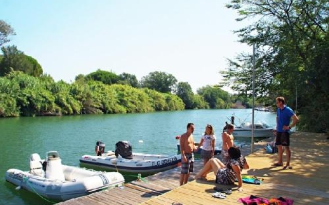 Camping La Barque
