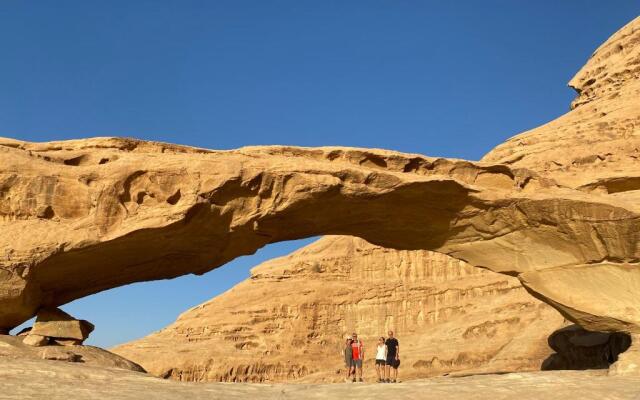 wadi rum  al omar