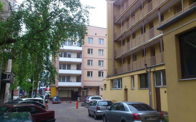 Apartament Saski