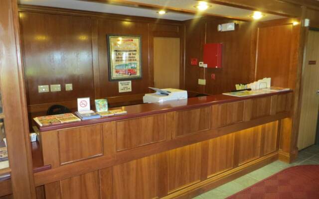 Bayside Hotel of Mackinac