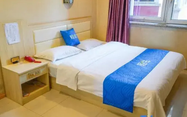 Wolong Hotel