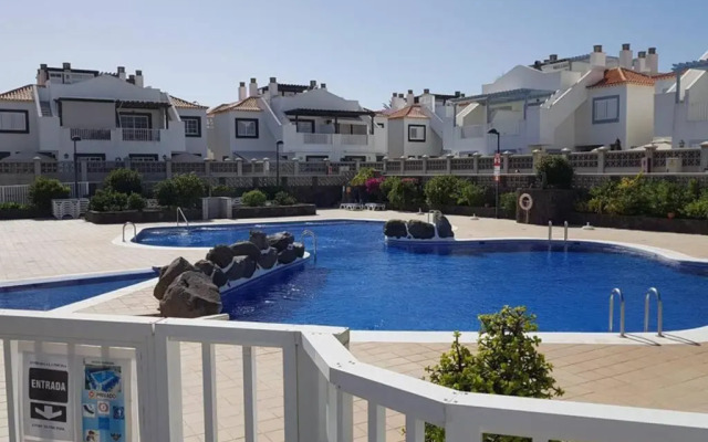 Private apartment with roof terrace