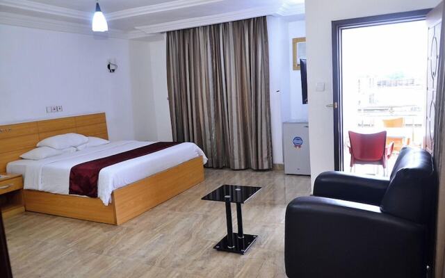 Eden Hotels Ltd
