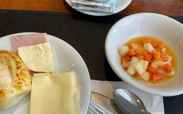 Suite Flat E-Suites Congonhas 1504