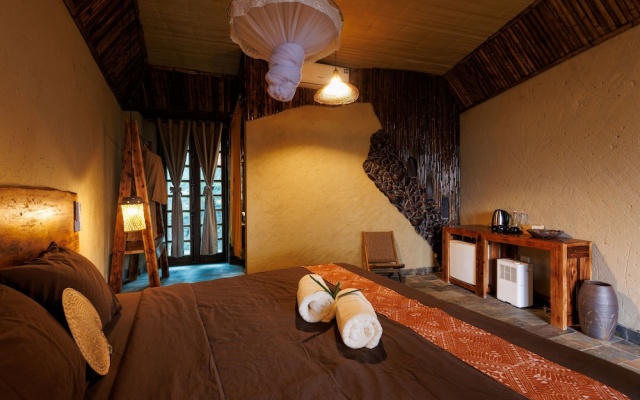 Puluong Qui E Ora – Guest Rooms – Ba Thuoc