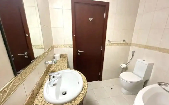 Dubai Marina Room Princess Tower