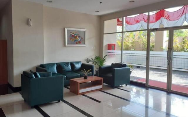Rose Rooms @ Apartemen Margonda Residence by ZUZU