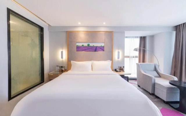 Lavande Hotel (Wuhan Wuchang Railway Station Square)