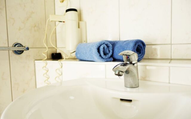 Aparthotel Messe Flughafen