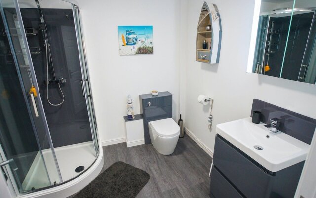 Garden-view Holiday Home in Plymouth With Sauna